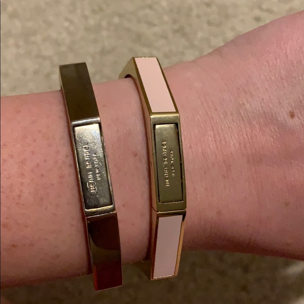 Henri Bendel bracelets